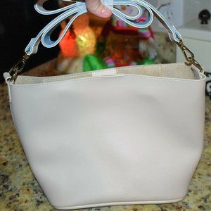 Summer & Rose Faux Leather Shoulder Bag